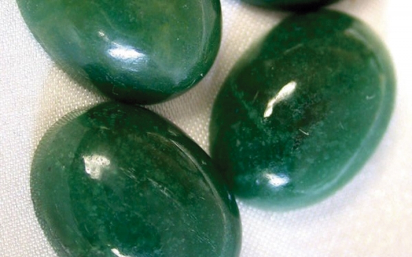 Jade, la piedra de la "suerte"